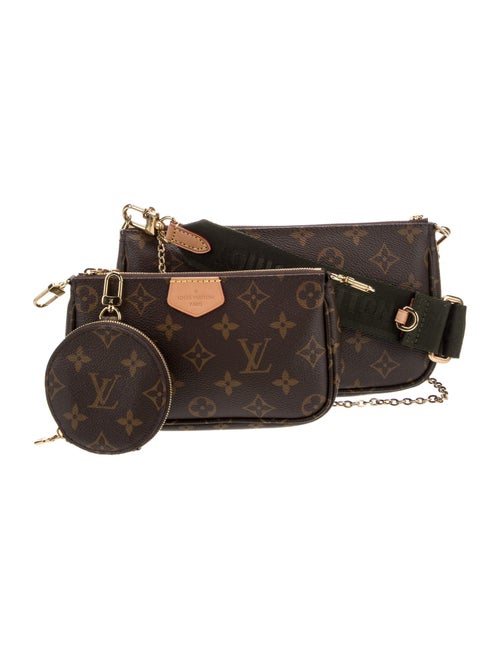 Louis Vuitton LV Monogram Multi Pochette Accessoires