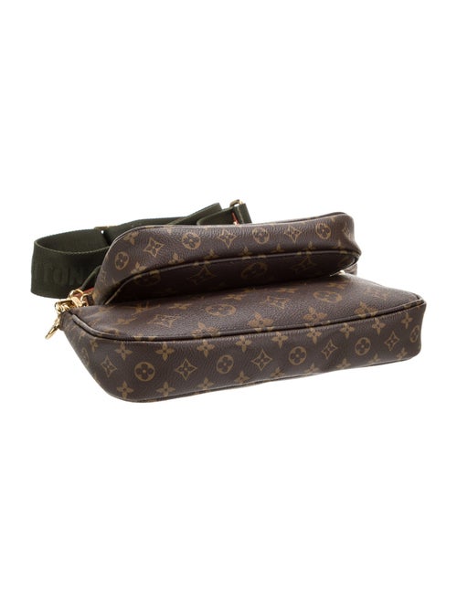 Louis Vuitton LV Monogram Multi Pochette Accessoires