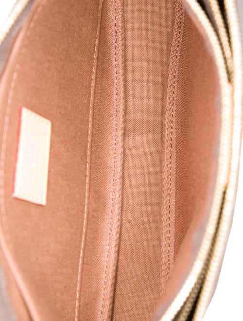 Louis Vuitton LV Monogram Multi Pochette Accessoires