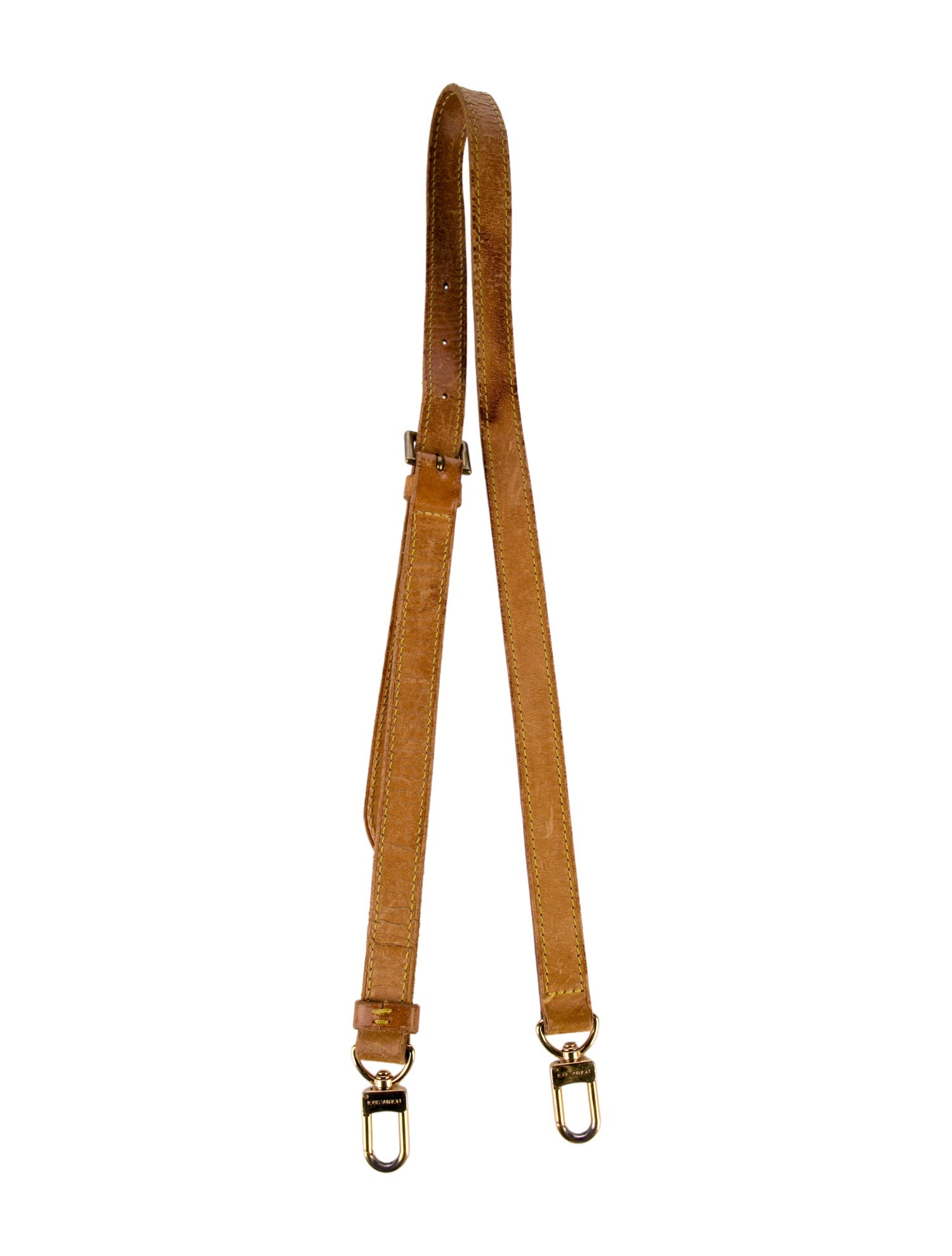 Louis Vuitton Vachetta Adjustable Bag Strap