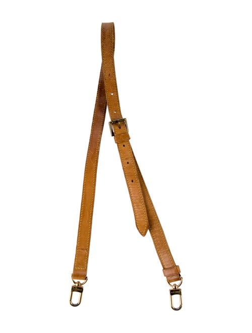 Louis Vuitton Vachetta Adjustable Bag Strap