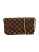 Louis Vuitton Damier Ebene Pochette Félicie
