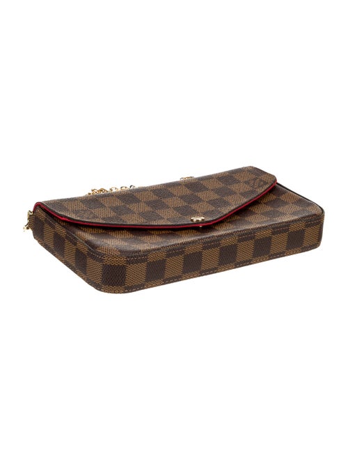 Louis Vuitton Damier Ebene Pochette Félicie