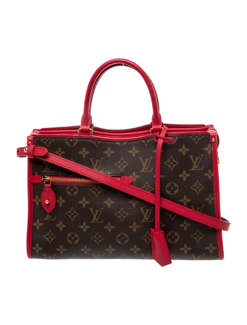 Louis Vuitton LV Monogram Popincourt PM