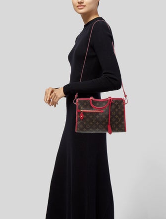 Louis Vuitton LV Monogram Popincourt PM