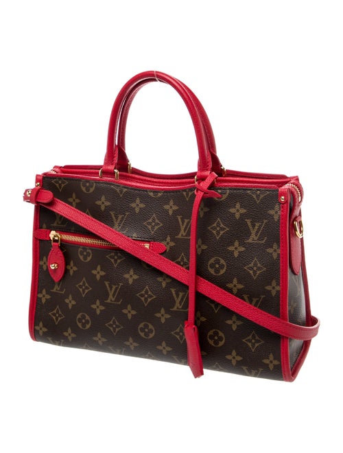 Louis Vuitton LV Monogram Popincourt PM