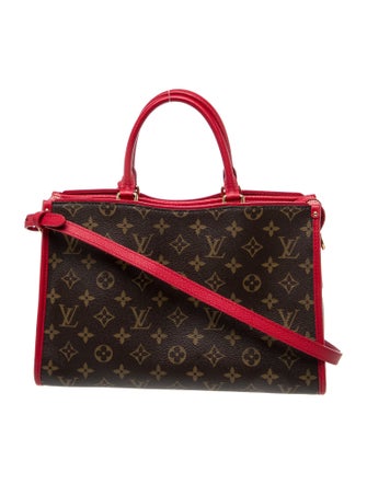 Louis Vuitton LV Monogram Popincourt PM