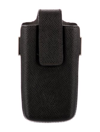 Louis Vuitton Taiga Clip Phone Case