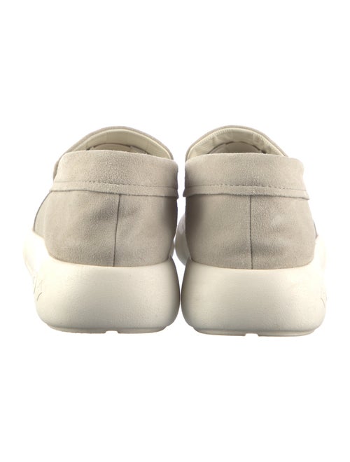 Louis Vuitton Suede Sneakers