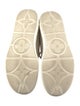 Louis Vuitton Suede Sneakers