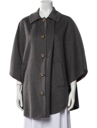 Louis Vuitton 2012 Wool Coat