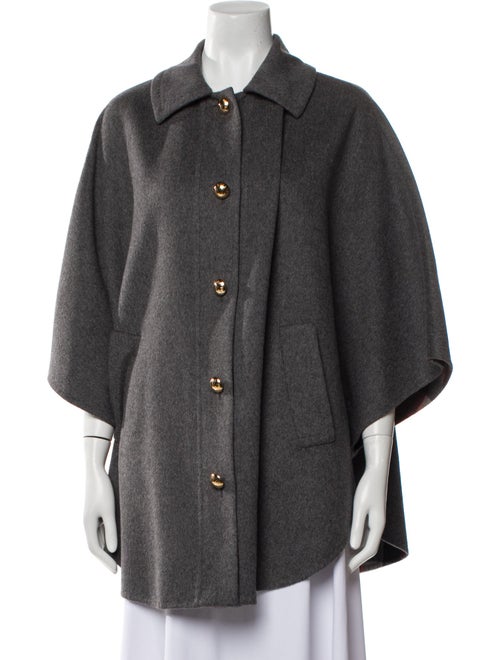 Louis Vuitton 2012 Wool Coat