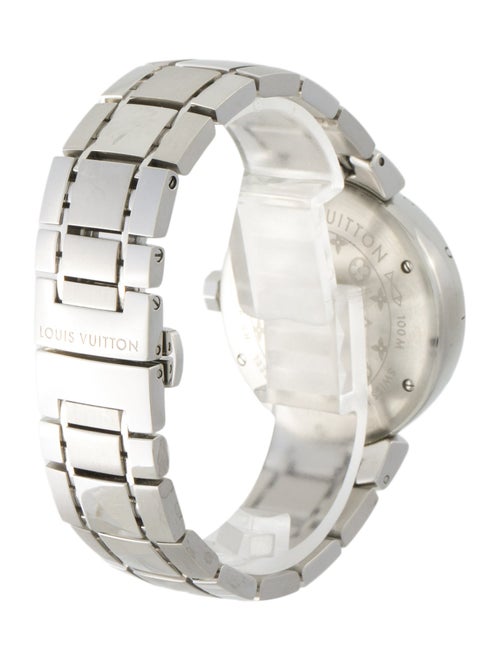 Louis Vuitton Tambour Lovely Diamonds Watch