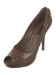 Louis Vuitton Patent Leather Pumps