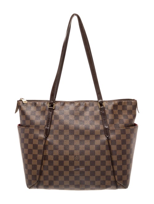 Louis Vuitton Damier Ebene Totally MM