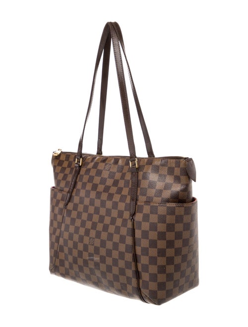 Louis Vuitton Damier Ebene Totally MM