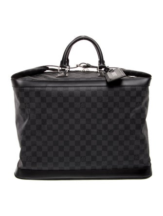 Louis Vuitton Damier Graphite Top Handle Bag