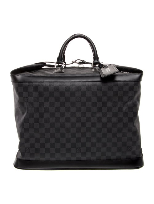 Louis Vuitton Damier Graphite Top Handle Bag