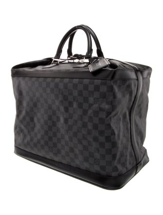 Louis Vuitton Damier Graphite Top Handle Bag