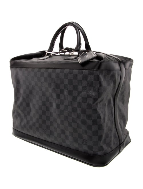 Louis Vuitton Damier Graphite Top Handle Bag
