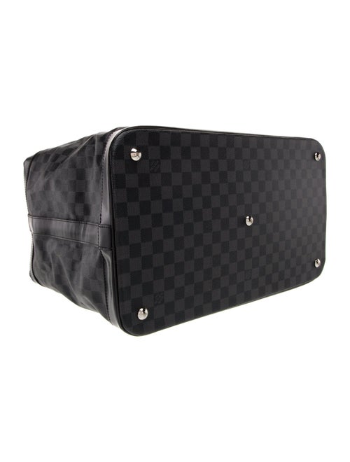 Louis Vuitton Damier Graphite Top Handle Bag