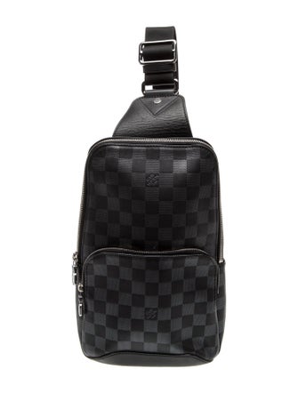 Louis Vuitton Damier Graphite Bumbag