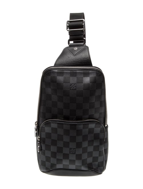 Louis Vuitton Damier Graphite Bumbag