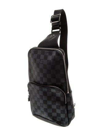 Louis Vuitton Damier Graphite Bumbag