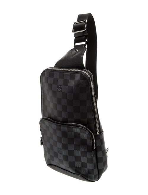Louis Vuitton Damier Graphite Bumbag