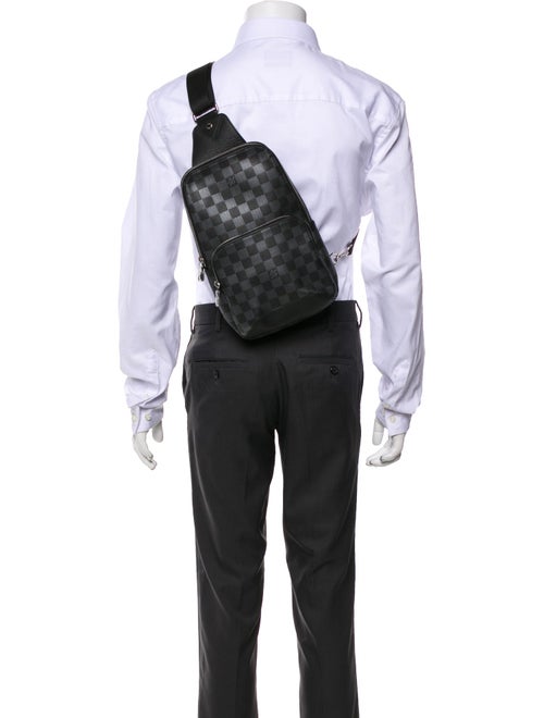 Louis Vuitton Damier Graphite Bumbag