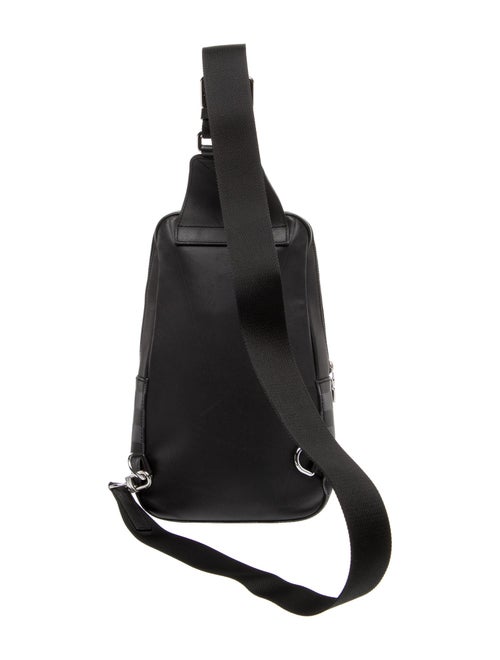 Louis Vuitton Damier Graphite Bumbag