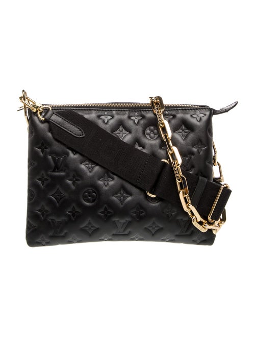 Louis Vuitton LV Monogram Coussin PM