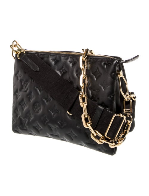 Louis Vuitton LV Monogram Coussin PM