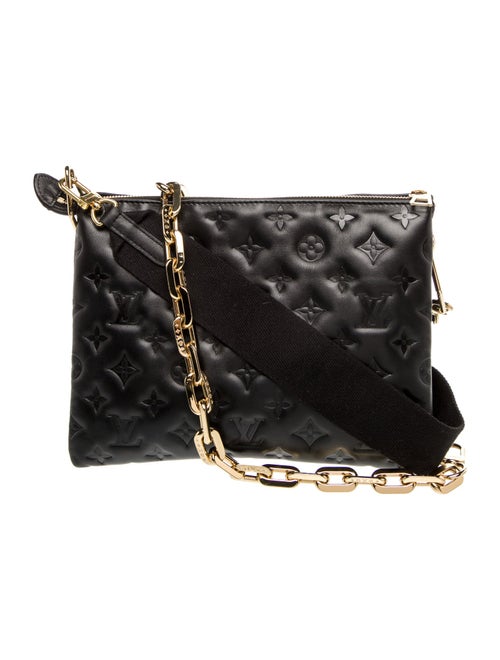 Louis Vuitton LV Monogram Coussin PM