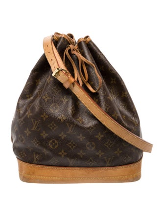 Louis Vuitton LV Monogram Noé