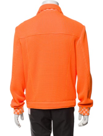 Louis Vuitton 2021 Damier Trucker Jacket