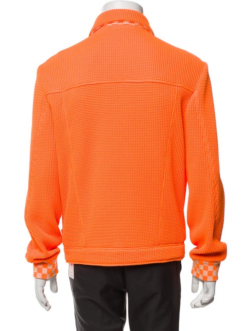 Louis Vuitton 2021 Damier Trucker Jacket