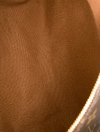 Louis Vuitton LV Monogram Speedy Bandouliere 30