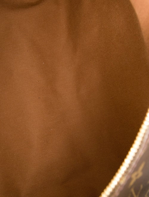 Louis Vuitton LV Monogram Speedy Bandouliere 30