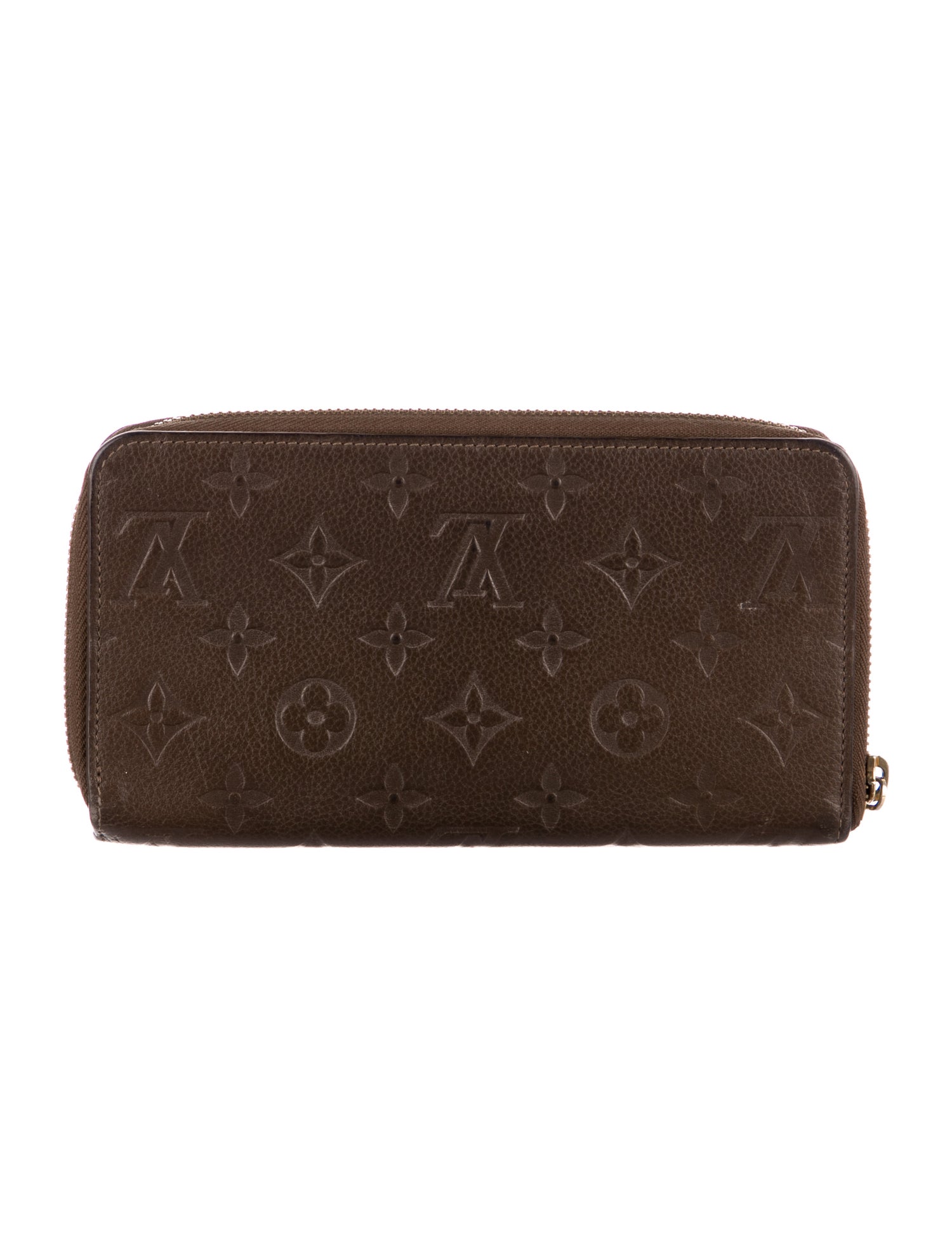 Louis Vuitton 2010 LV Monogram Secrète Wallet
