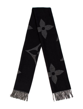 Louis Vuitton Cashmere 2022 Scarf