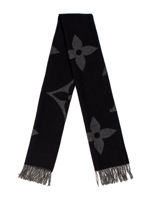 Louis Vuitton Cashmere 2022 Scarf