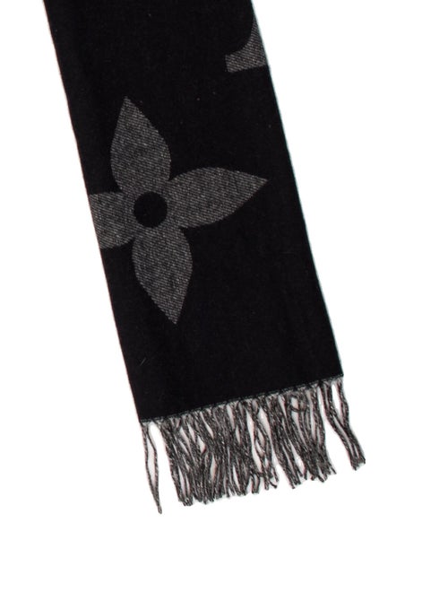Louis Vuitton Cashmere 2022 Scarf