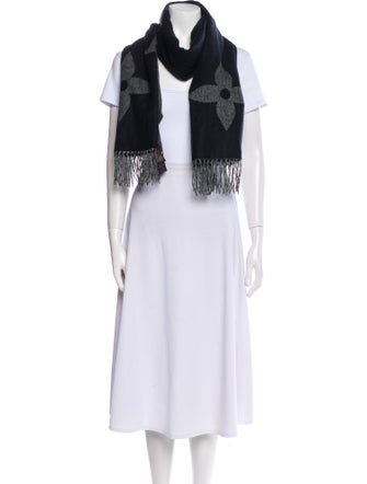 Louis Vuitton Cashmere 2022 Scarf