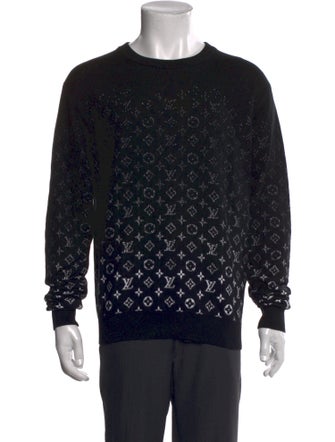 Louis Vuitton 2020 LV Monogram Pullover