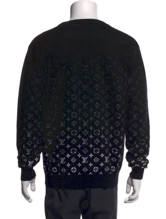Louis Vuitton 2020 LV Monogram Pullover