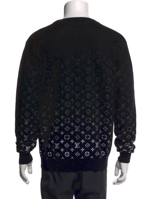 Louis Vuitton 2020 LV Monogram Pullover