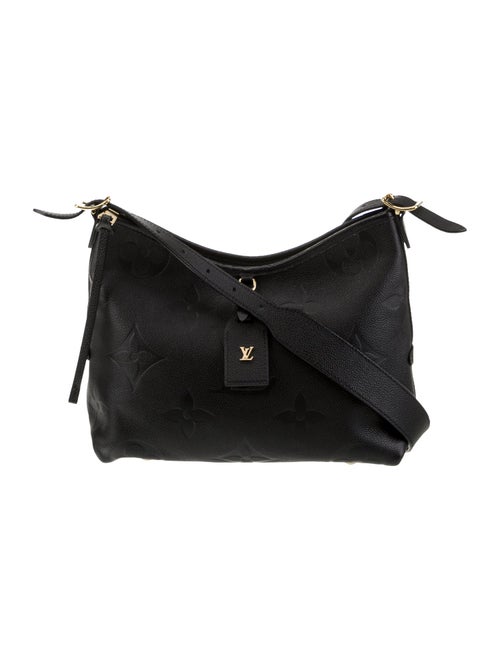 Louis Vuitton Monogram Giant Carryall PM