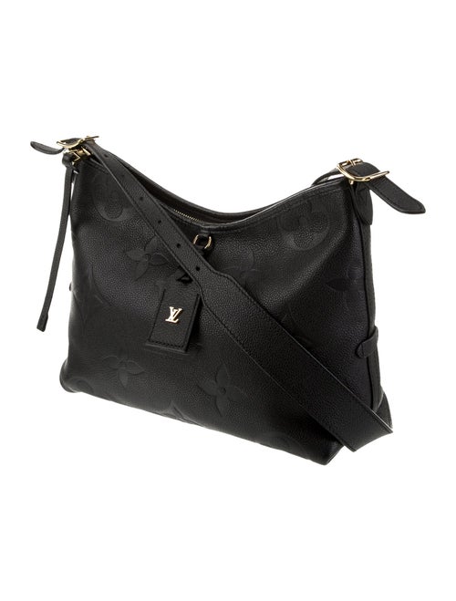 Louis Vuitton Monogram Giant Carryall PM