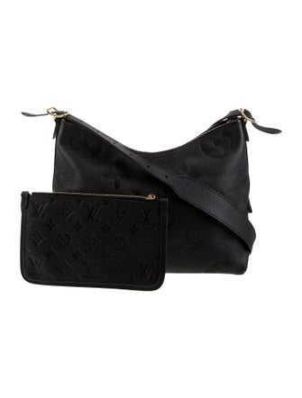 Louis Vuitton Monogram Giant Carryall PM